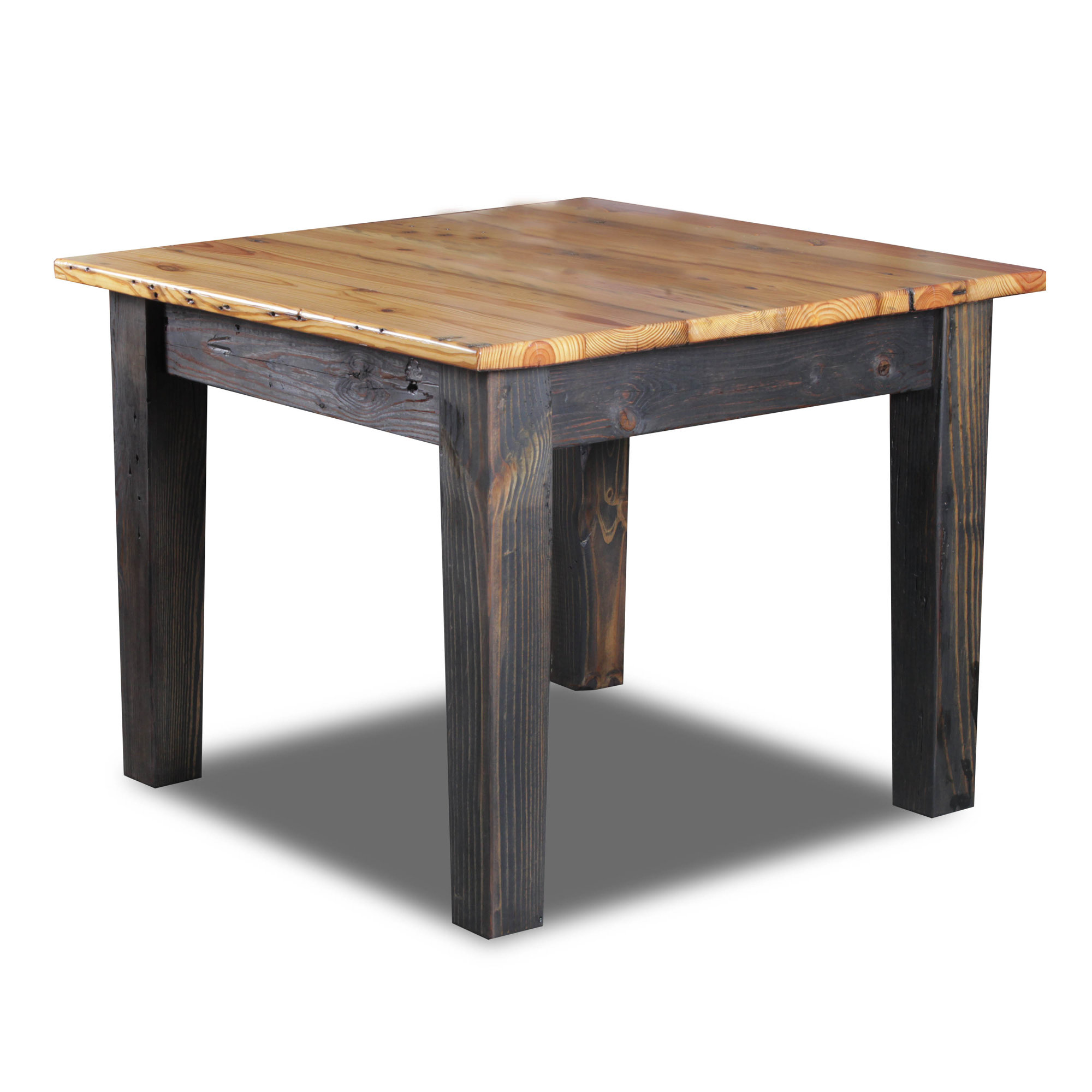 Vintage Flooring and Furniture Farm Bar Height Dining Table & Reviews Wayfair