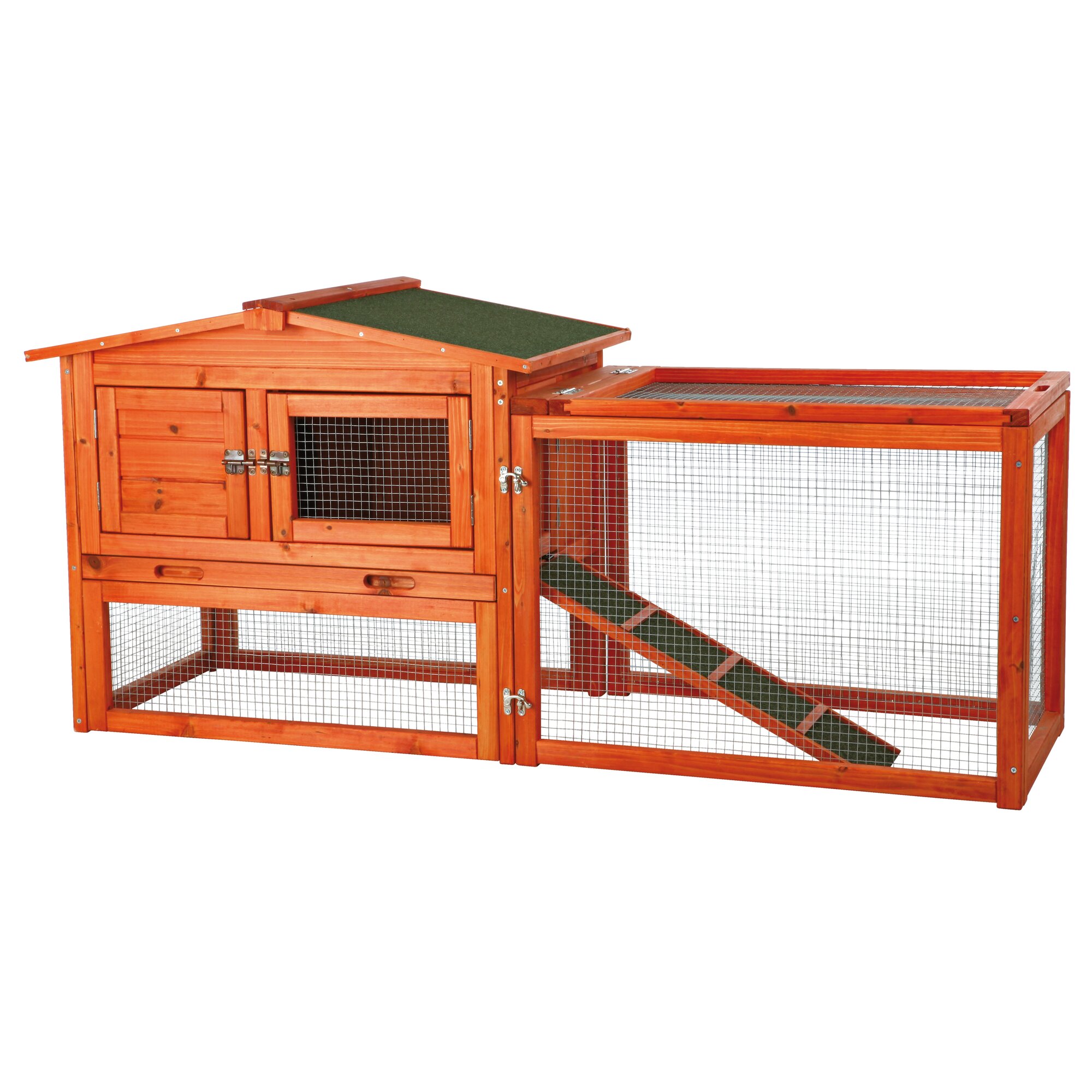 Trixie Extra-Small Animal Hutch & Reviews | Wayfair