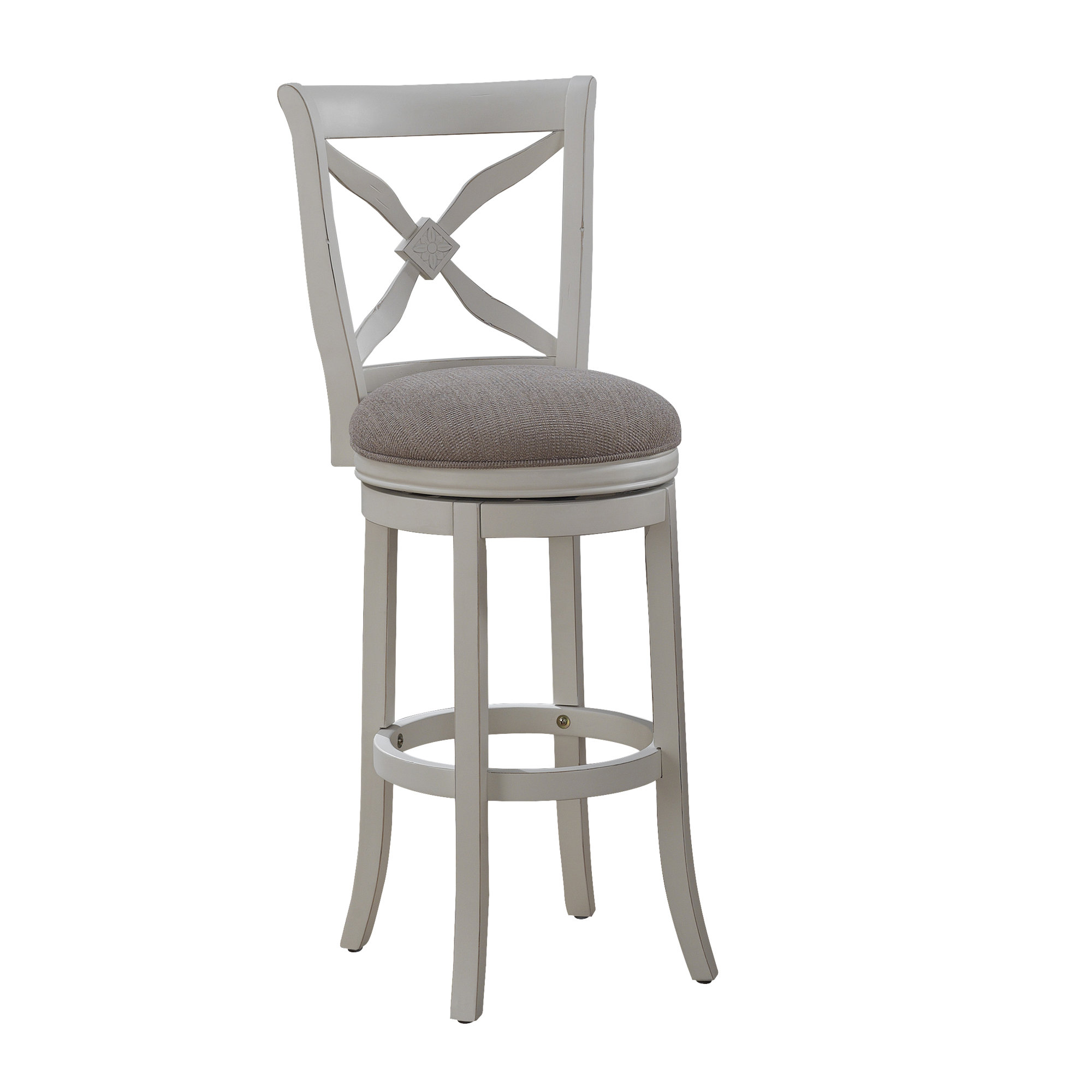 Warner 26" Swivel Bar Stool & Reviews | Joss & Main Warner 26" Swivel Bar Stool & Reviews | Joss & Main