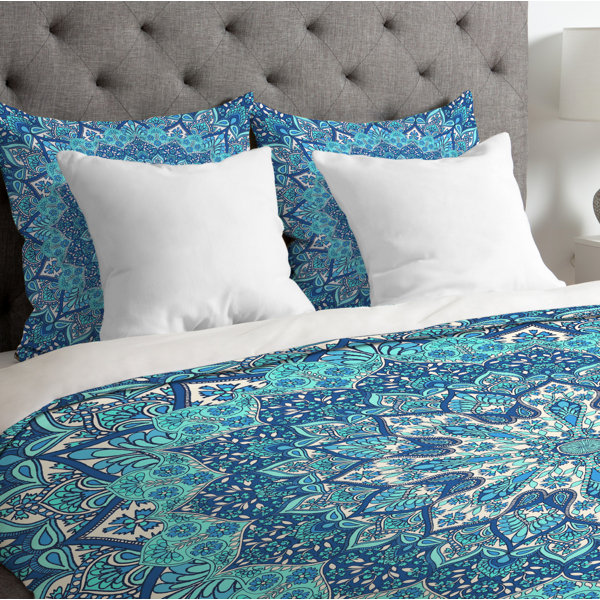 East Urban Home Duvet Cover & Reviews Wayfair