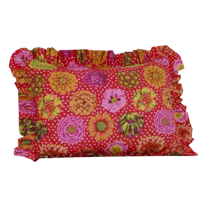 Cotton Tale Tula Ruffled Pillow Sham Wayfair