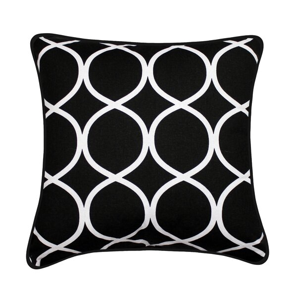 Black Outdoor Pillows You'll Love | Wayfair.ca