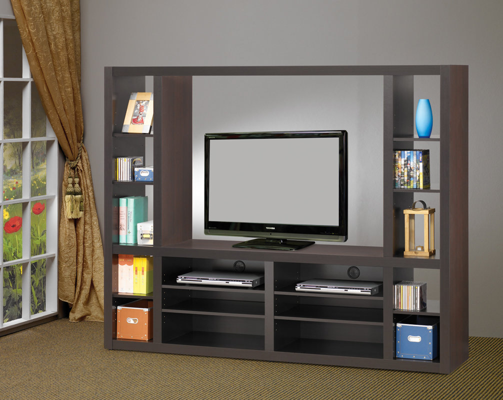 Wildon Home ® Entertainment Center & Reviews Wayfair