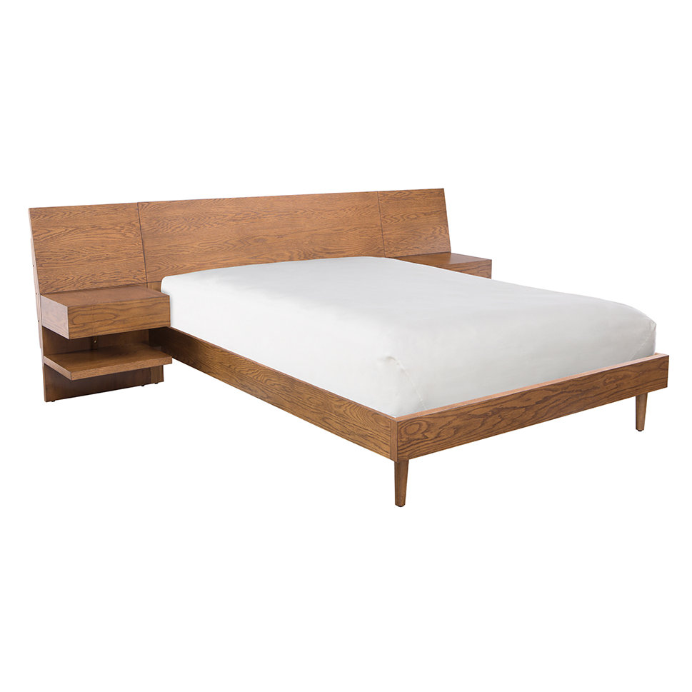 Clark Storage Platform Bed Reviews Allmodern - Clark Storage Platform Bed clark storage platform bed reviews allmodern - clark storage platform bed