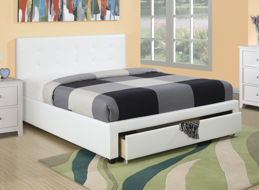 Aj Homes Studio Valhalla Upholstered Platform Bed Reviews Wayfair - Defaultname aj homes studio valhalla upholstered platform bed reviews wayfair - defaultname