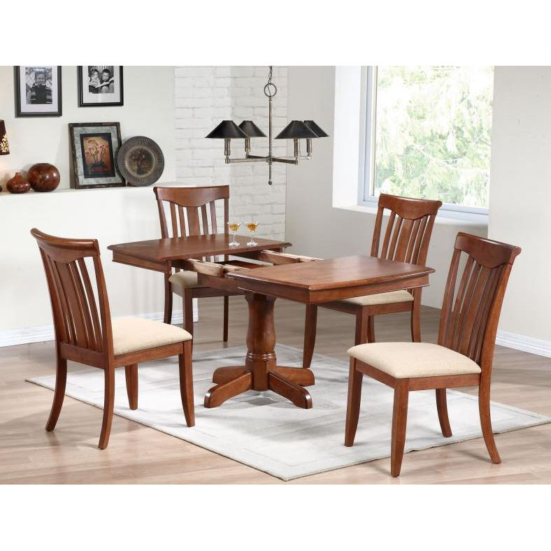 Iconic Furniture Extendable Dining Table & Reviews Wayfair