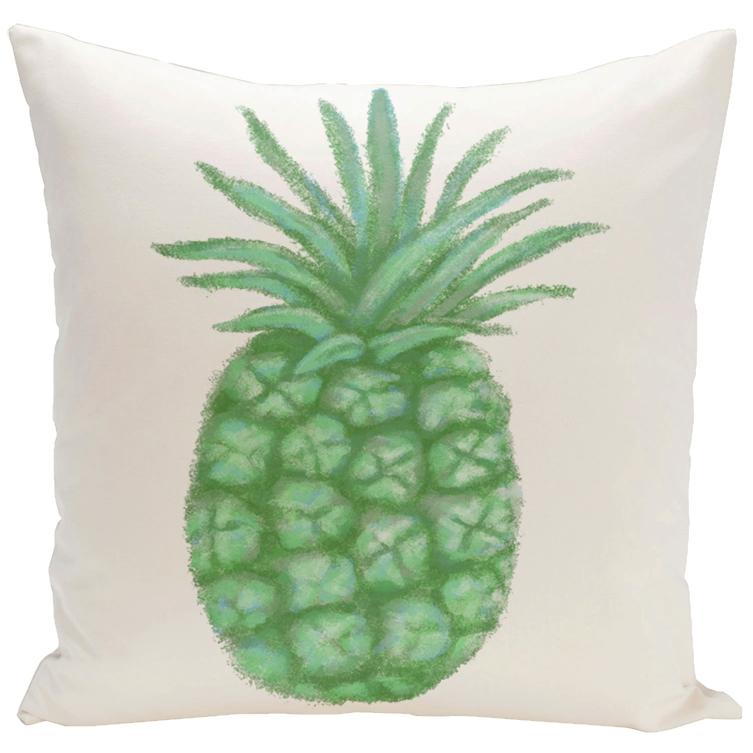 e by design Decorative Pineapple Throw Pillow & Reviews Wayfair