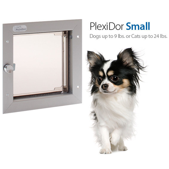 PlexiDor Performance Pet Door Wall Mount & Reviews Wayfair