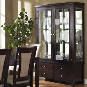 dining hutches you'll love | wayfair dining hutches you'll love | wayfair