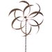 LeighCountry Kinetic Dual Wind Spinner & Reviews | Wayfair