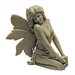 Design Toscano The Enchanted Garden Fairies Colleen Statue & Reviews ...