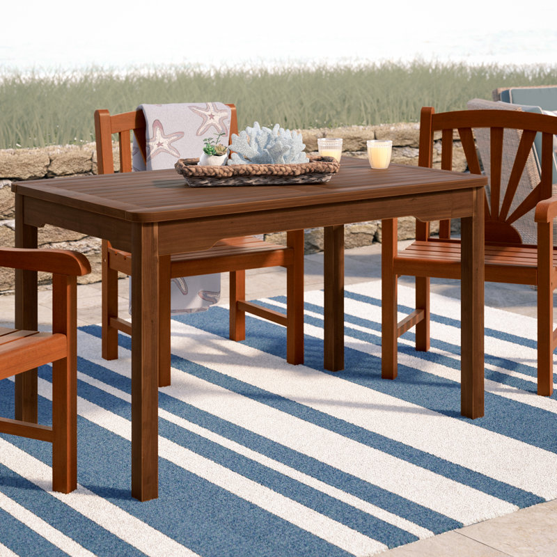 Breakwater Bay Sandy Point Dining Table & Reviews Wayfair