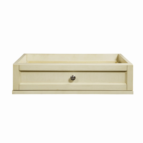 DECOLAV Single Drawer Console for Jordan Vanities Wayfair