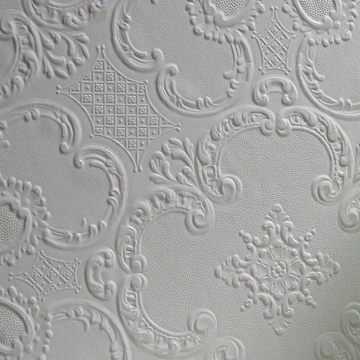 Brewster Home Fashions Anaglypta Paintable Alfred Supaglypta 33 39 X 20 5 Quot Damask 3d Embossed