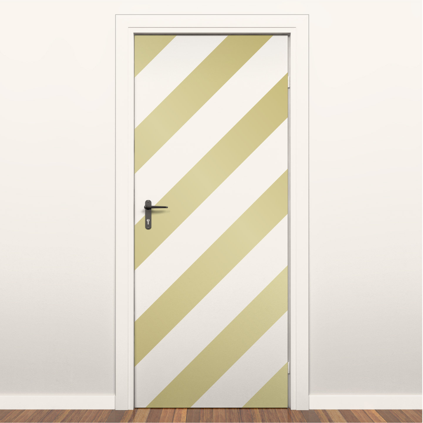 Walls Need Love Easy Stripe Wall Decal & Reviews Wayfair