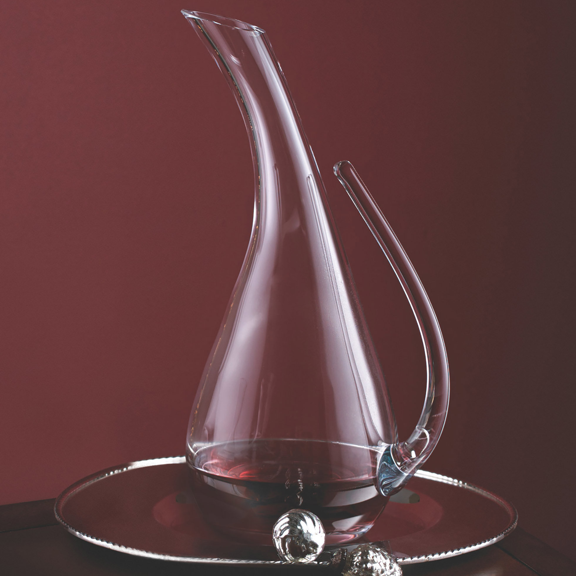 Wine Enthusiast Companies Teardrop Decanter & Reviews Wayfair.ca