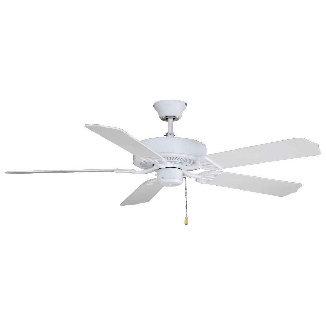 Fanimation 52" Builder Series 5Blade Standard Ceiling Fan & Reviews
