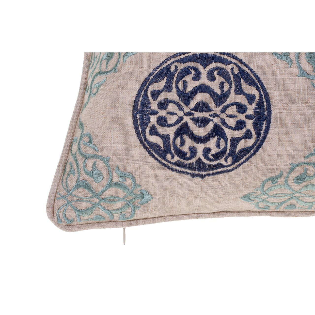 14 Karat Home Inc. Medallion Throw Pillow & Reviews Wayfair