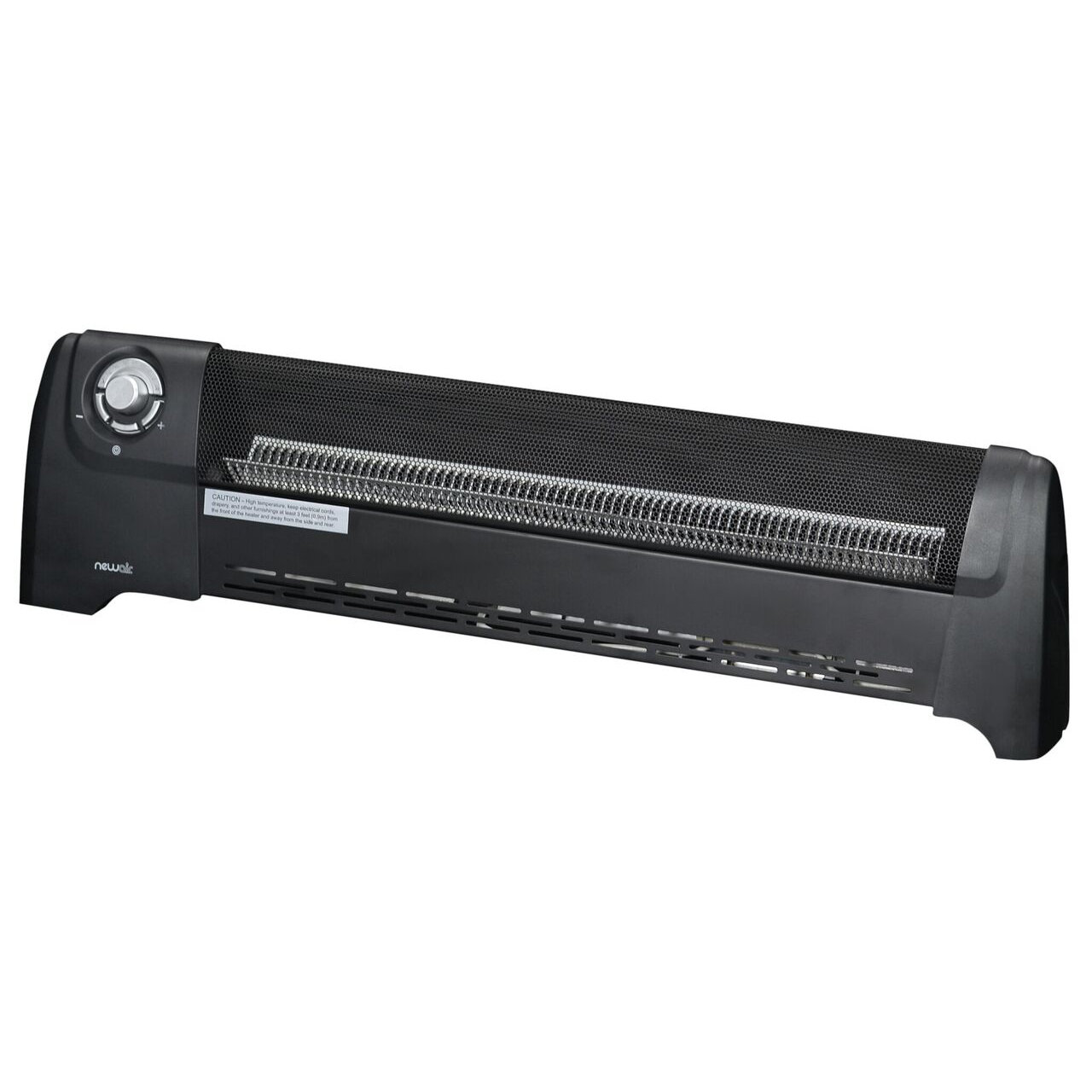 Baseboard Heating: Low Profile Electric Baseboard Heating