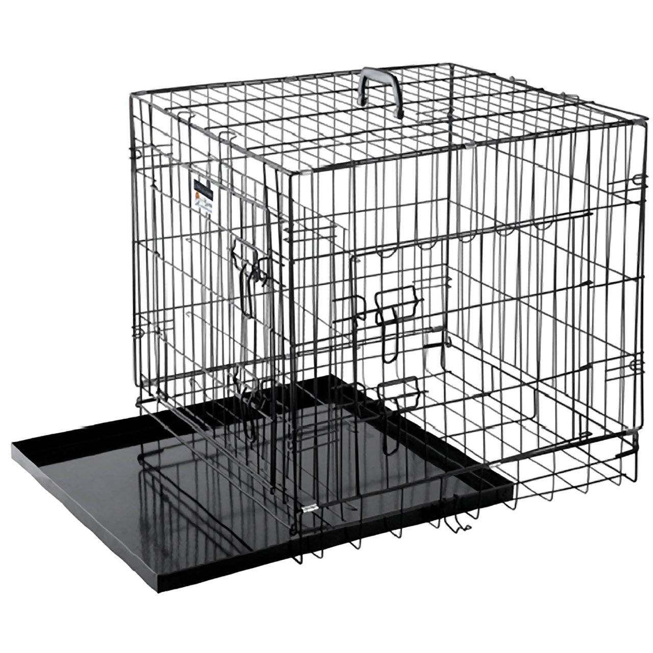 Pet Trex Folding Pet Crate & Reviews Wayfair