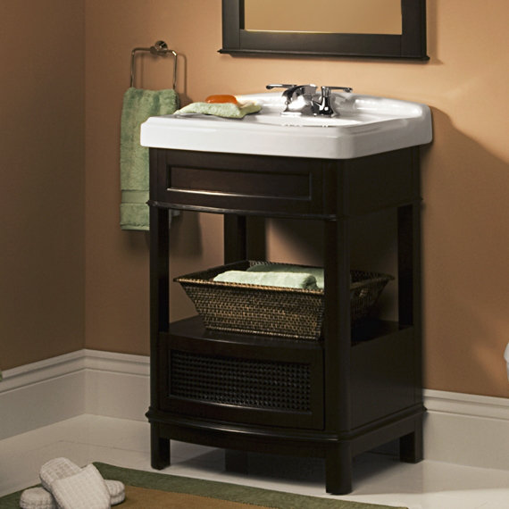 American Standard Generations 24.75" Single Bathroom Vanity Set