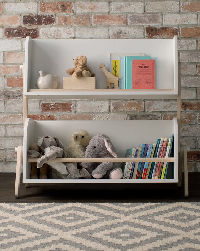 babyletto tally storage bookshelf