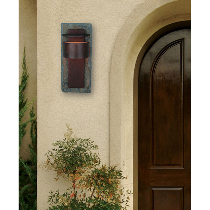 Wildon Home ® Forsyth 1Light ExtraLarge Wall Sconce & Reviews Wayfair