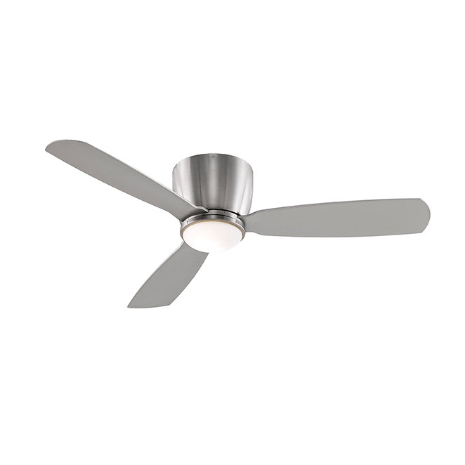 Fanimation 52 Embrace 3 Blade Ceiling Fan Reviews Wayfair 52 Embrace 3 Blade Ceiling Fan