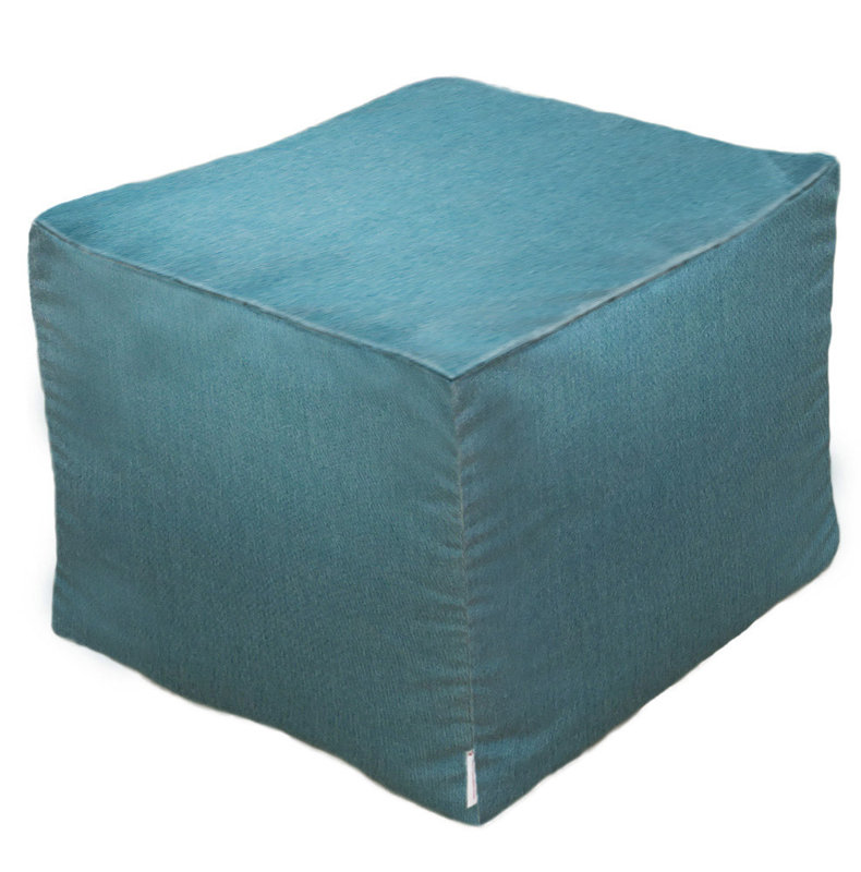 Core Covers Sunbrella Outdoor/Indoor Pouf Ottoman & Reviews Wayfair