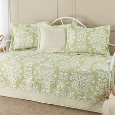 Daybed Bedding Sets You'll Love | Wayfair - Rowland 5 Piece Daybed Set