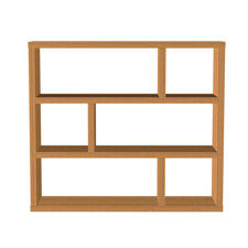 Modern Cube Bookcases Allmodern Dublin 41 Cube Unit Bookcase