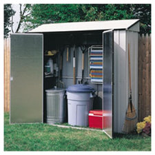 Metal Storage Sheds You'll Love Wayfair