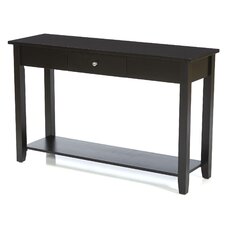 Modern Console + Sofa Tables | AllModern - Ormonde Console Table