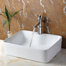 Rectangle Bathroom Sinks The Best Brands