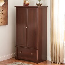  Orviston Armoire  by Three Posts 