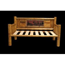 Queen Size Daybed Frames | Wayfair - QUICK VIEW. Barnwood Daybed Frame