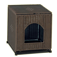 Decorative Litter Box Enclosure Now Unsuspecting