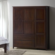  Sheila Armoire  by Grain Wood Furniture 