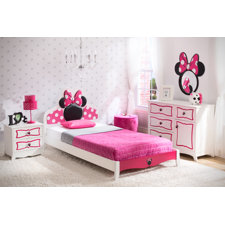Pink Kids\' Bedroom Sets You\'ll Love | Wayfair Pink Kids\' Bedroom Sets You\'ll Love | Wayfair