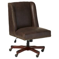 Fabric Office Chairs You'll Love | Wayfair - 