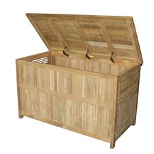 Wood Deck Boxes & Patio Storage You'll Love | Wayfair