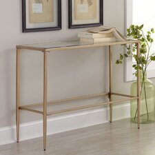 Counter Height Console Table | Wayfair - QUICK VIEW. Nash Console Table