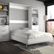  Lower Weston Murphy Wall Bed  by Wade Logan® 