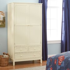  Eckhardt Armoire  by Three Posts 