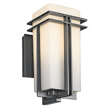 Mission Shaker Outdoor Wall Lighting You'll Love | Wayfair - QUICK VIEW. Tremillo 1-Light Outdoor Sconce