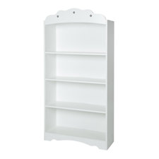 Kids Bookcases You Ll Love Wayfair Tiara 58 25 Bookcase