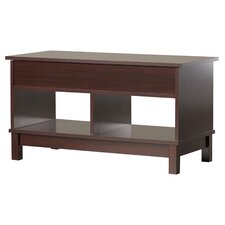 Lift-Top Coffee Tables You'll Love | Wayfair - Aldreda Coffee Table with Lift Top