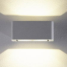White/Cream Outdoor Wall Lights Wayfair.co.uk