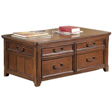 Lift-Top Coffee Tables You'll Love | Wayfair - QUICK VIEW. Mathis Coffee Table Trunk with Lift Top