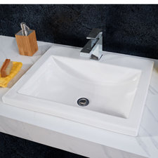 Drop In Sinks You Ll Love Wayfair American Standard